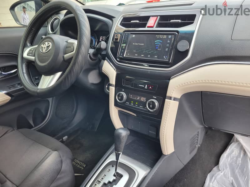 Toyota Rush 2021 10