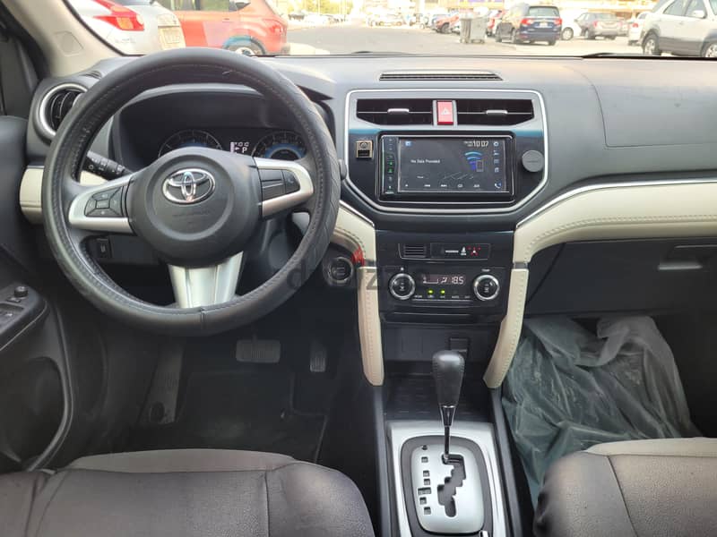 Toyota Rush 2021 14