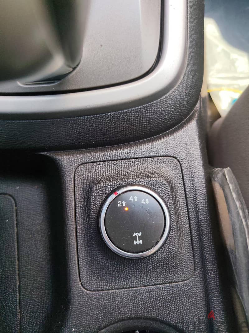 Chevrolet Trailblazer 2019- 4x4 - Only 125000 1