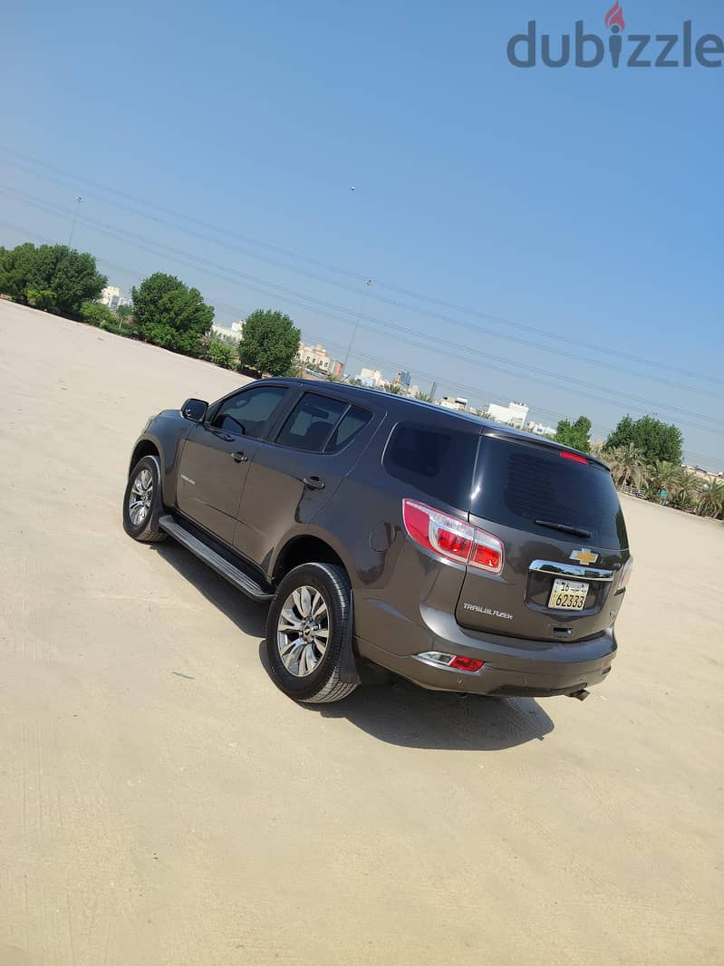 Chevrolet Trailblazer 2019- 4x4 - Only 125000 2