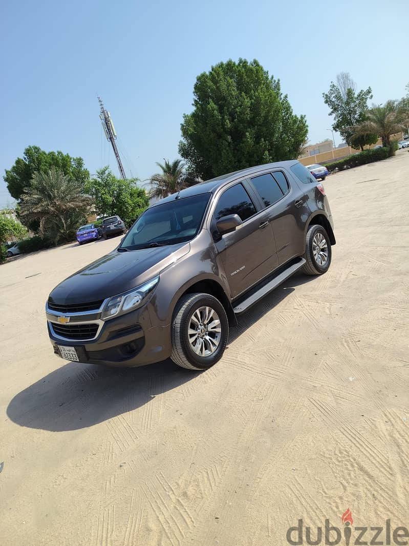 Chevrolet Trailblazer 2019- 4x4 - Only 125000 3