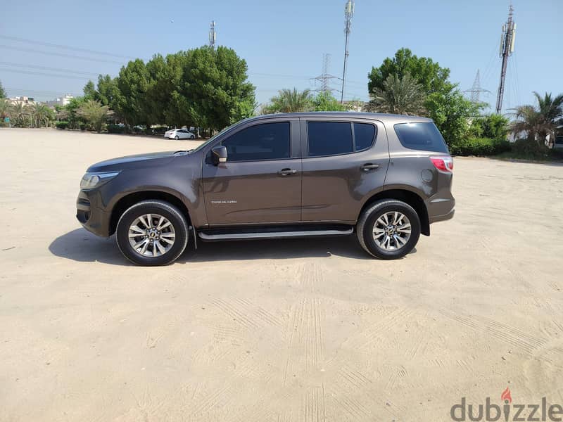 Chevrolet Trailblazer 2019- 4x4 - Only 125000 4