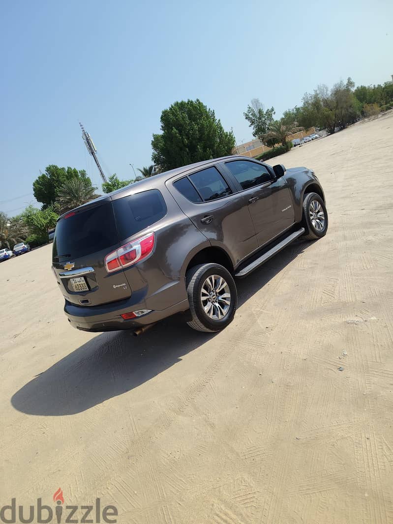 Chevrolet Trailblazer 2019- 4x4 - Only 125000 5