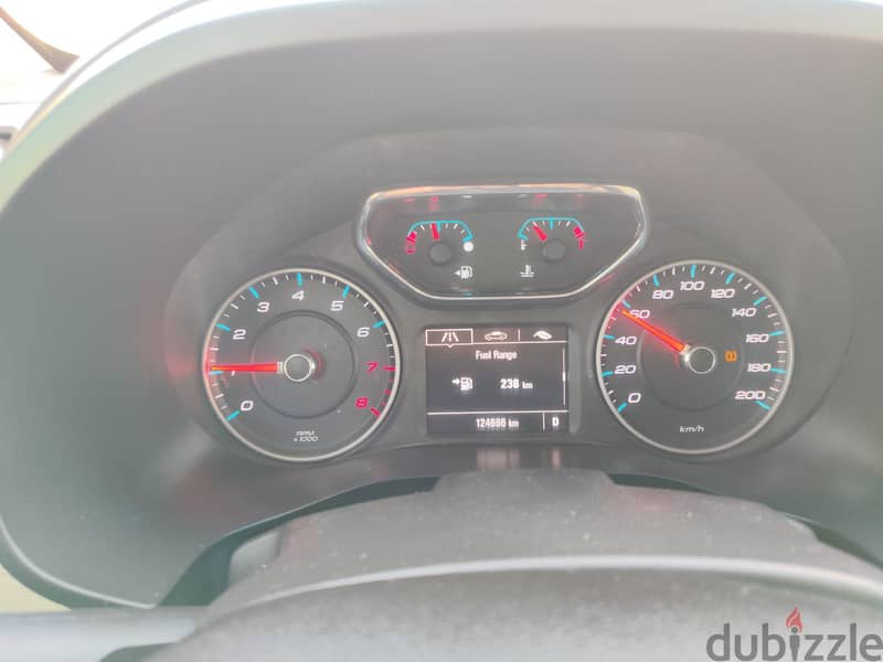 Chevrolet Trailblazer 2019- 4x4 - Only 125000 9