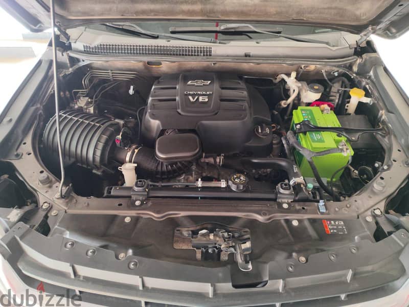 Chevrolet Trailblazer 2019- 4x4 - Only 125000 11