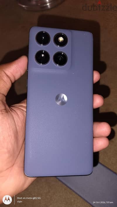 Motorola edge 60 fusion