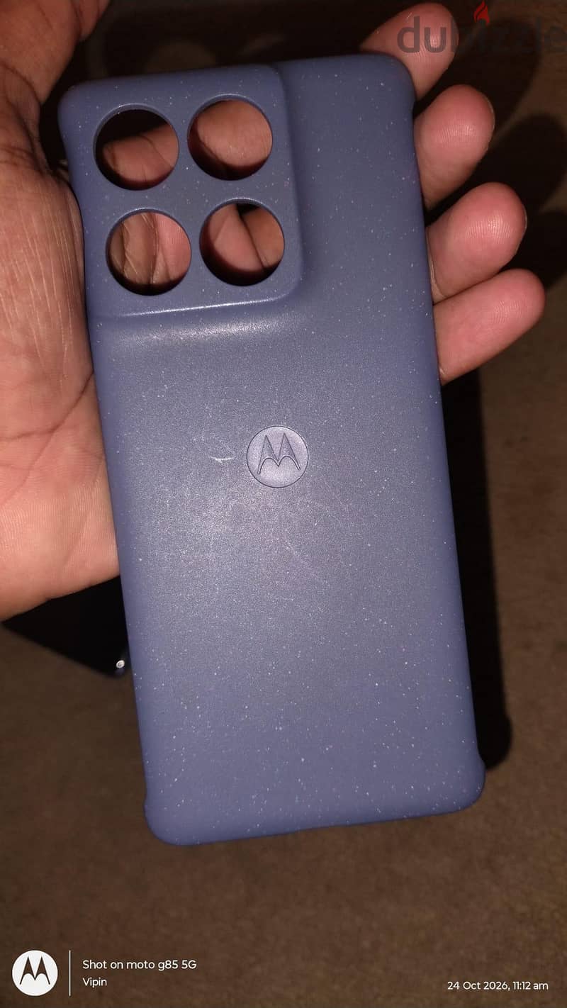 Motorola edge 60 fusion 1