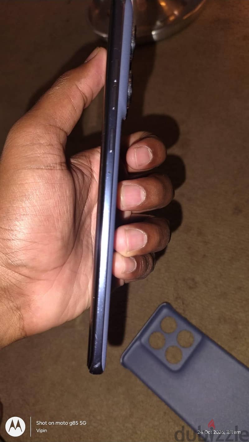 Motorola edge 60 fusion 3