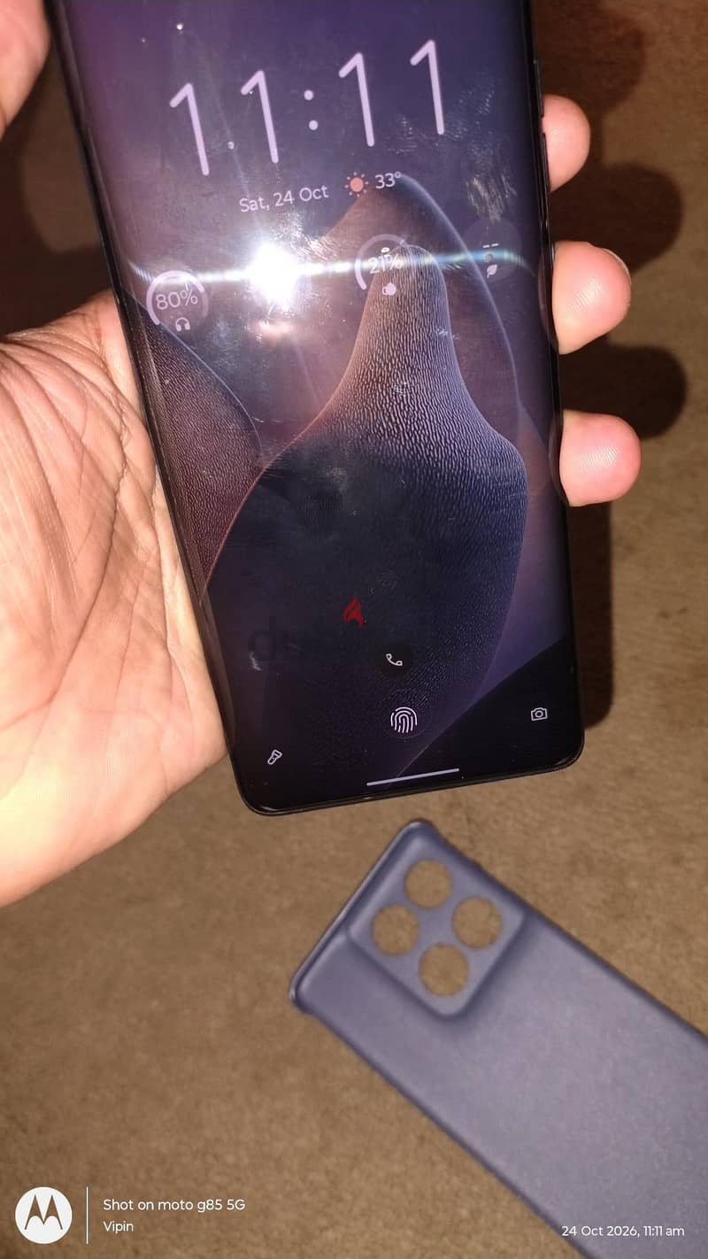 Motorola edge 60 fusion 4