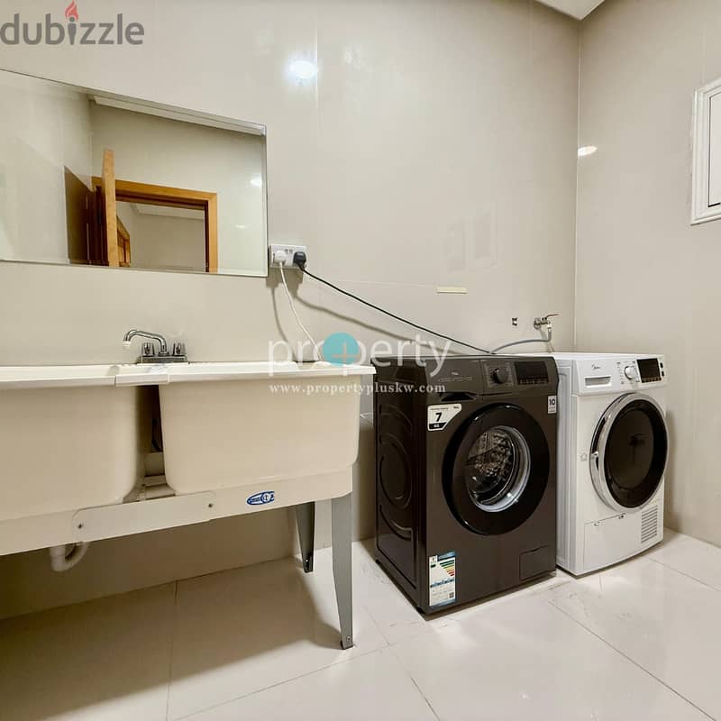 Fully Furnished 2 Master Bedroom Penthouse for Rent in Fintas 3
