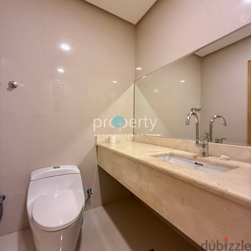 Fully Furnished 2 Master Bedroom Penthouse for Rent in Fintas 4