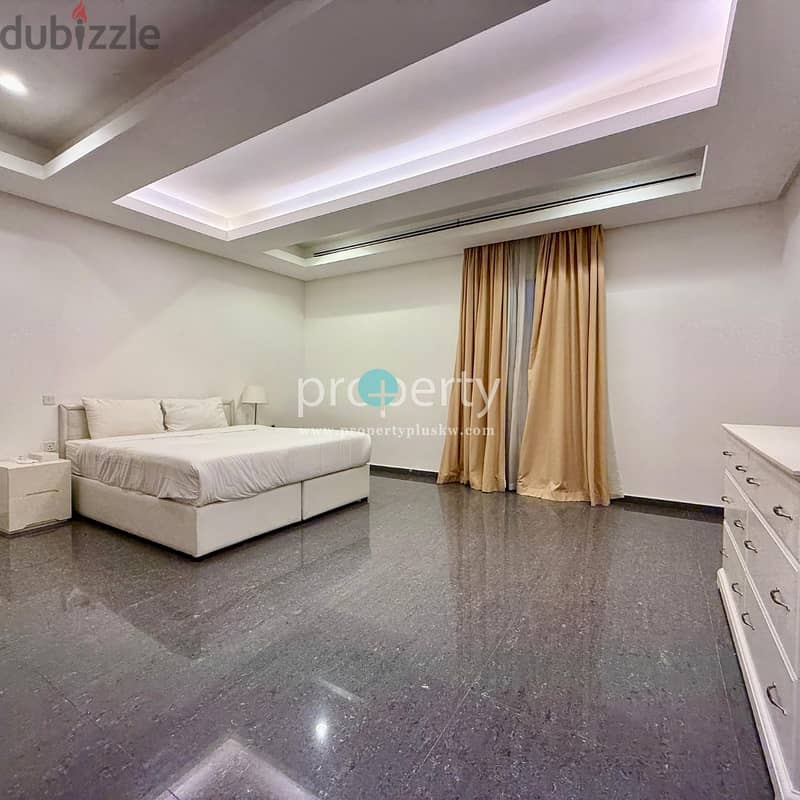 Fully Furnished 2 Master Bedroom Penthouse for Rent in Fintas 8