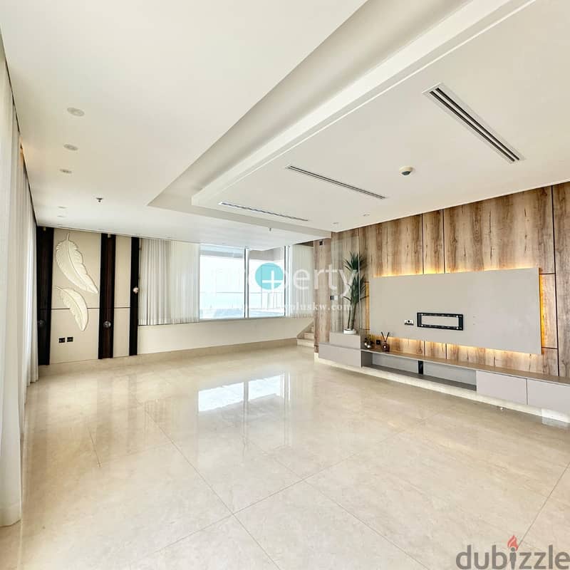 Beautiful Five Bedroom Penthouse for rent in Salmiya 3