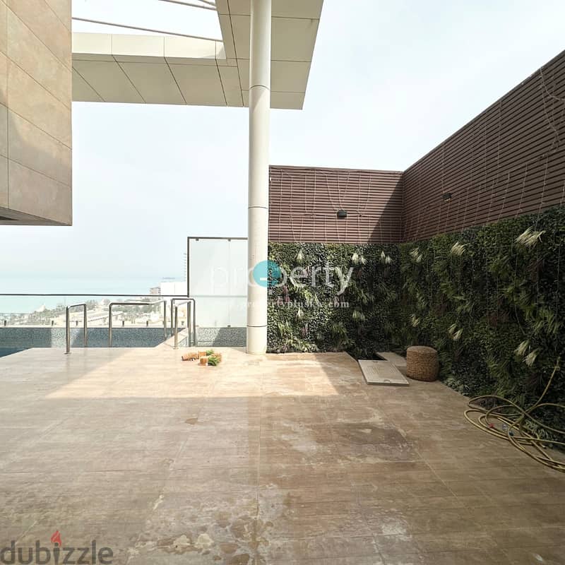 Beautiful Five Bedroom Penthouse for rent in Salmiya 5