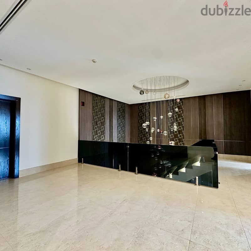 Beautiful Five Bedroom Penthouse for rent in Salmiya 14