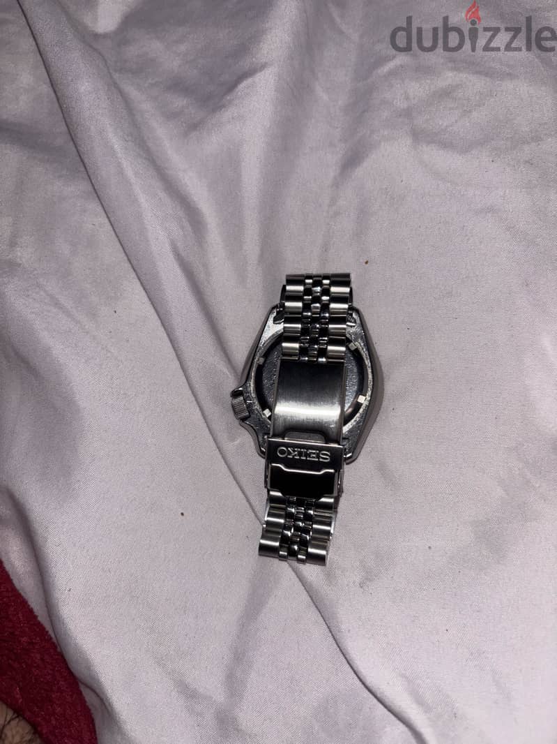 Seiko SKX007 1