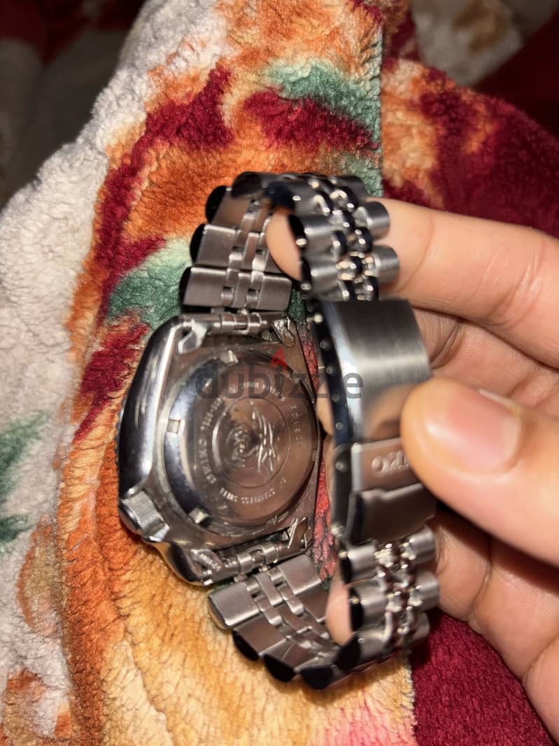 Seiko SKX007 2