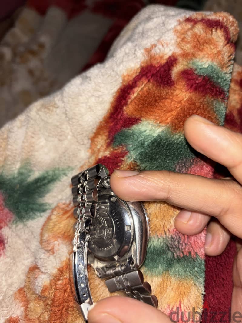 Seiko SKX007 3