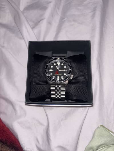 Seiko SKX007