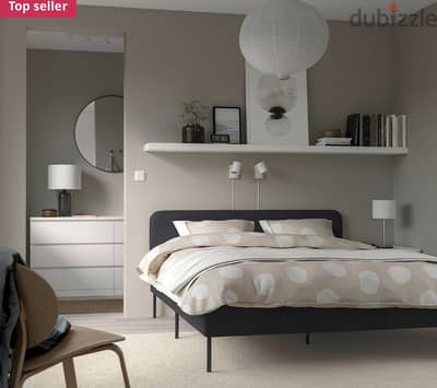 IKEA BED& MATTREss