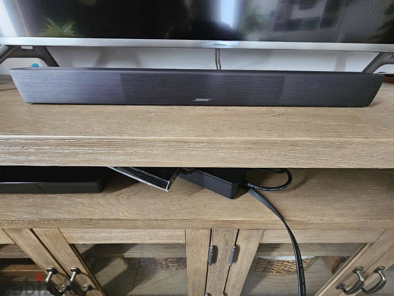 Bose Lifestyle 650 Home Theatre 1