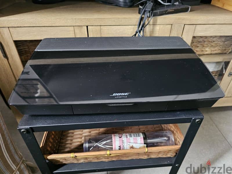 Bose Lifestyle 650 Home Theatre 2