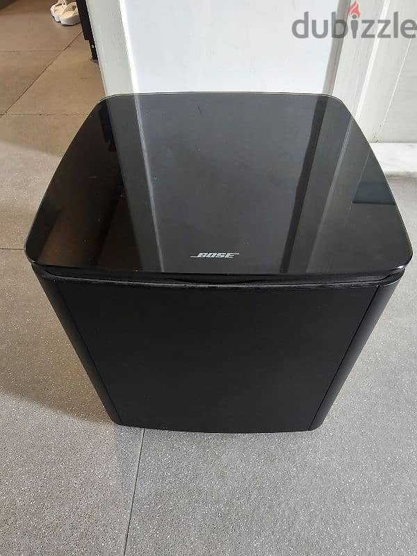 Bose Lifestyle 650 Home Theatre 3