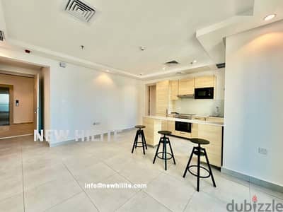 Modern Brand-New 1 Bedroom Apartment with Balcony for Rent in Shaab