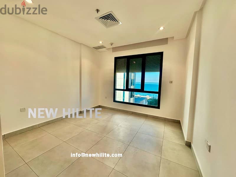 Modern Brand-New 1 Bedroom Apartment with Balcony for Rent in Shaab 1