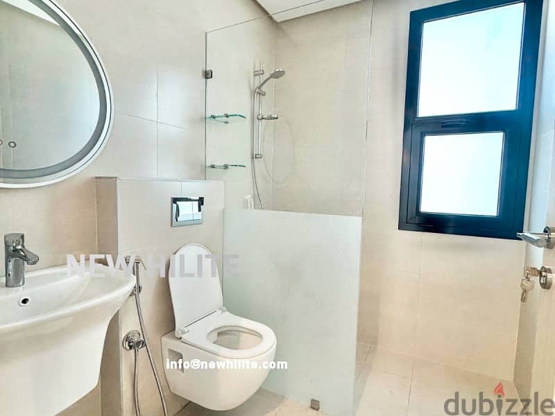 Modern Brand-New 1 Bedroom Apartment with Balcony for Rent in Shaab 4