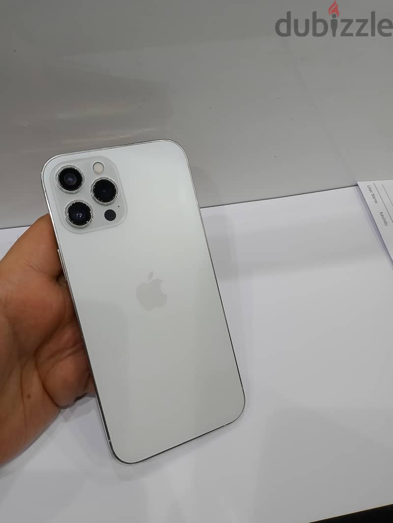 iPhone 12pro max 256GB 1