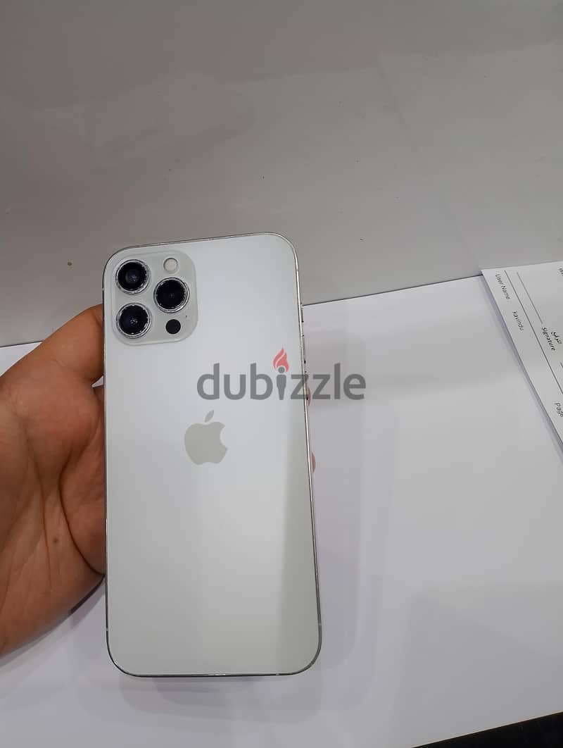 iPhone 12pro max 256GB 2