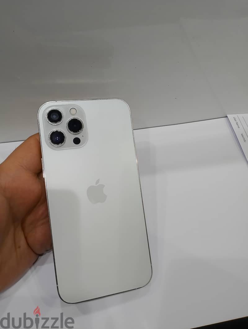 iPhone 12pro max 256GB 3