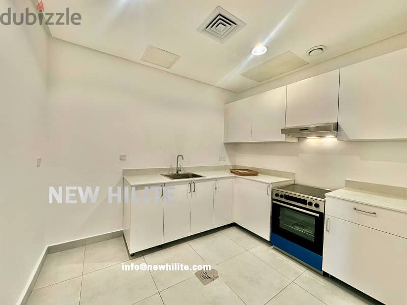 Brand New 2 Bedroom Apartment with Balcony & Pool in Shaab 3