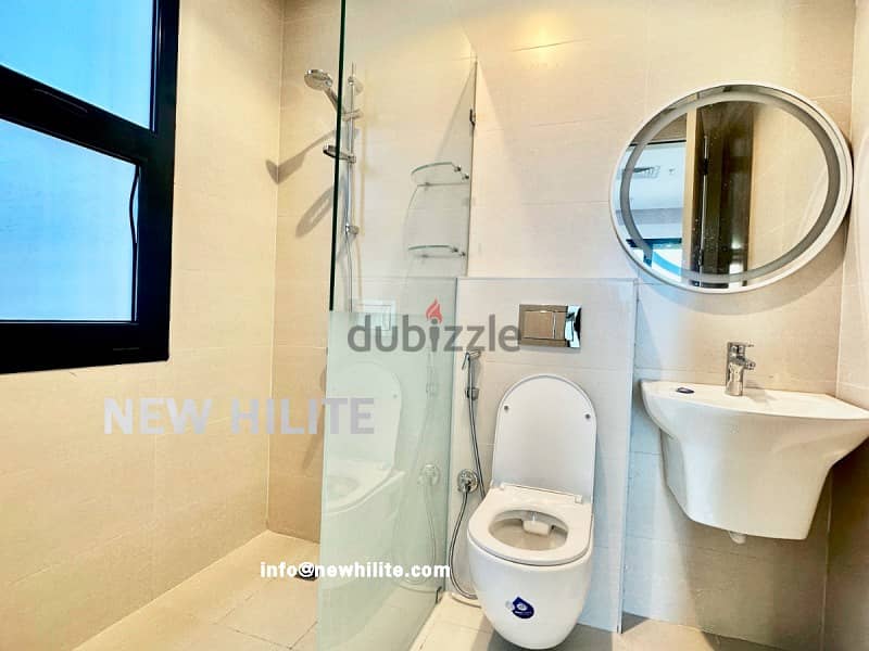 Brand New 2 Bedroom Apartment with Balcony & Pool in Shaab 5