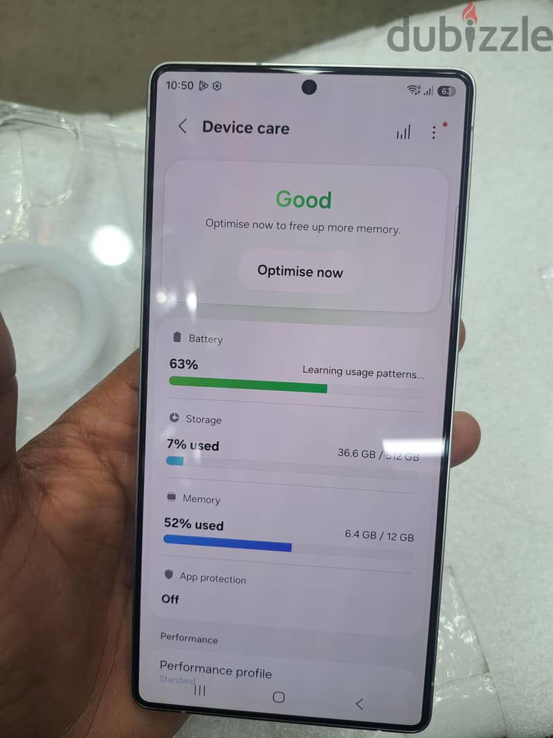 Samsung S25 Ultra 512Gb Like New no scratches No dent same as new 1