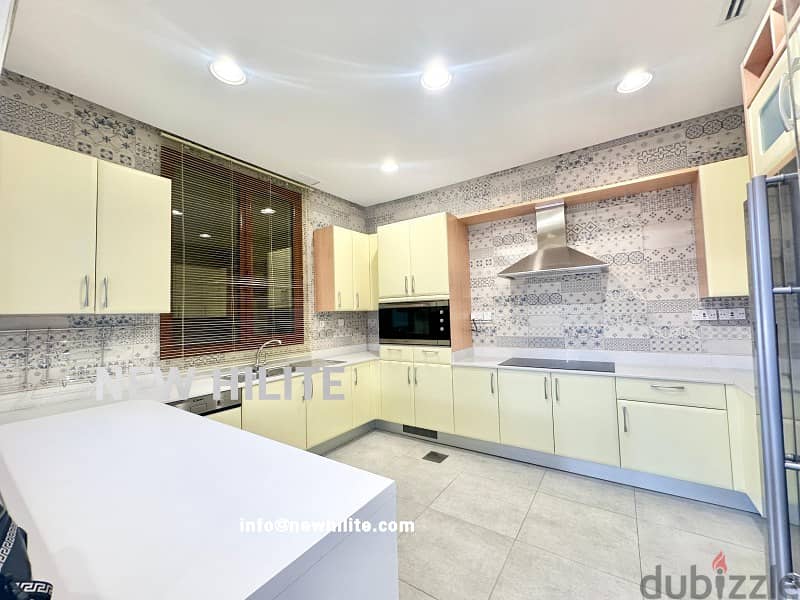 Three Master Bedroom Apartment Available for Rent – Bayan, Near Embass 1