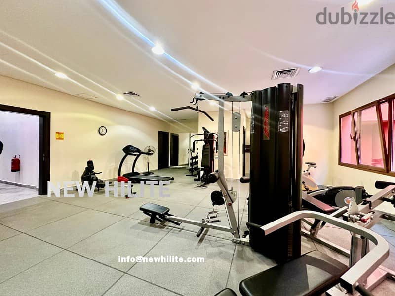 Three Master Bedroom Apartment Available for Rent – Bayan, Near Embass 2
