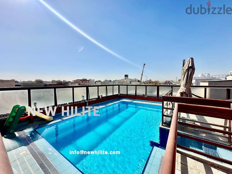 Three Master Bedroom Apartment Available for Rent – Bayan, Near Embass 3