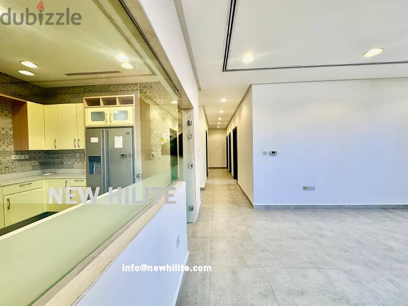 Three Master Bedroom Apartment Available for Rent – Bayan, Near Embass 4