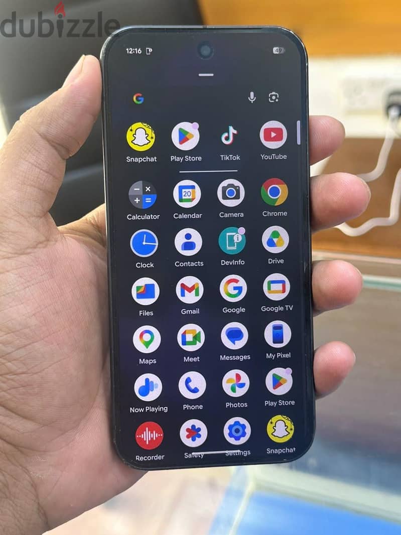 GOOLE Pixel 9 12GB 256GB stroge 1