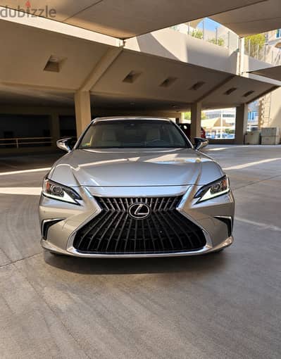 Lexus ES 350 2022