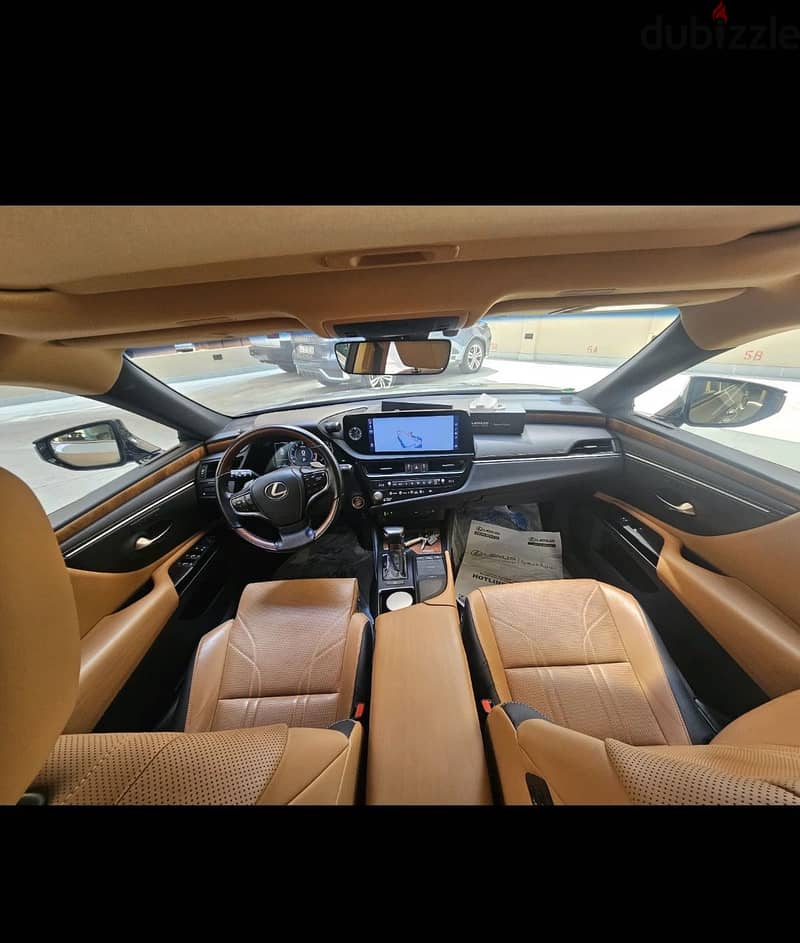 Lexus ES 350 2022 3