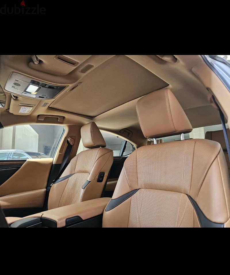 Lexus ES 350 2022 4