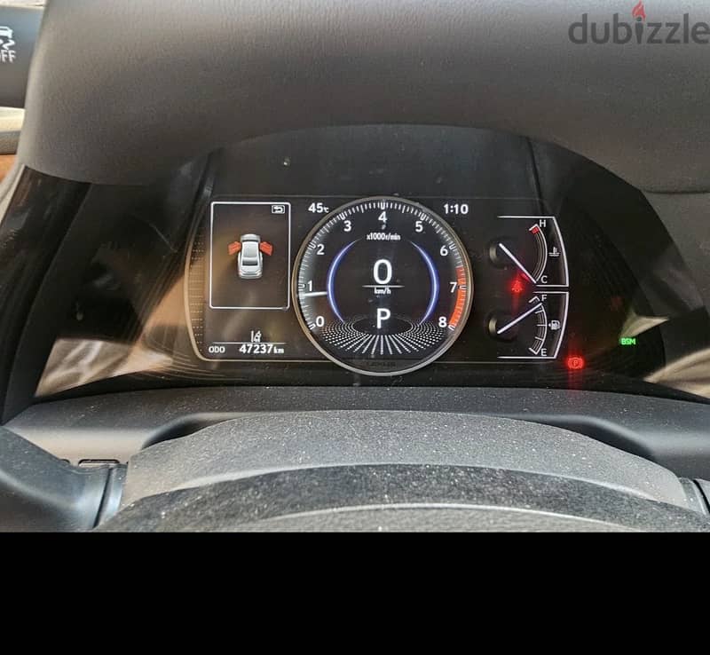 Lexus ES 350 2022 5