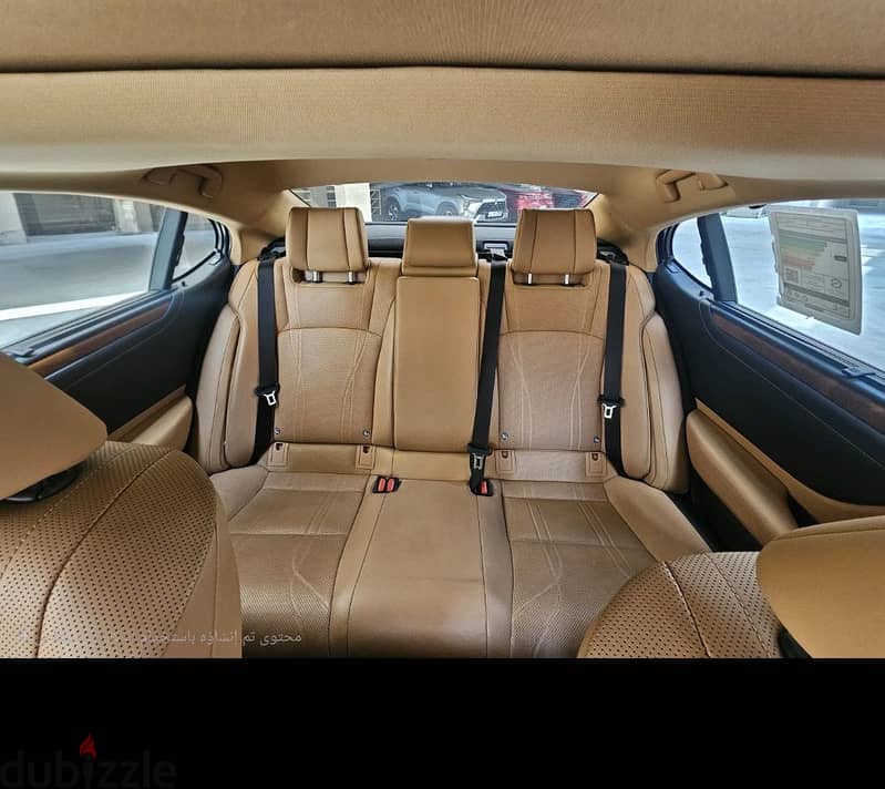 Lexus ES 350 2022 9