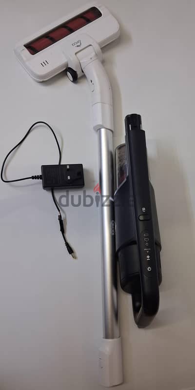 cordless vacuum cleaner