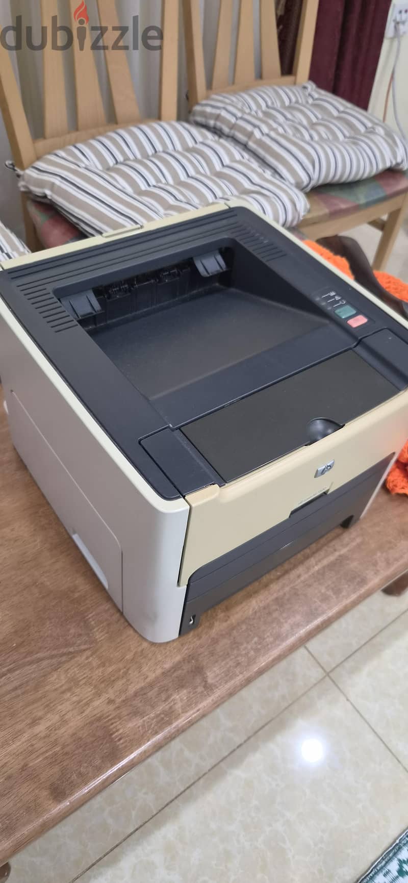 Hp Laser Printer 1