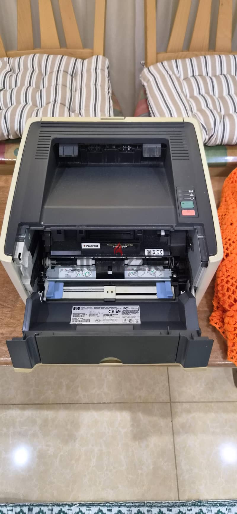 Hp Laser Printer 2