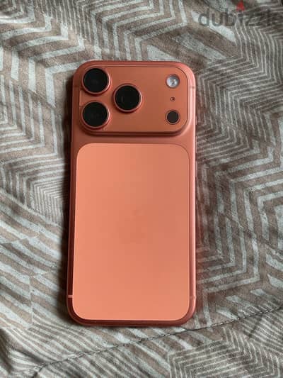 Iphone 17 pro 256gb